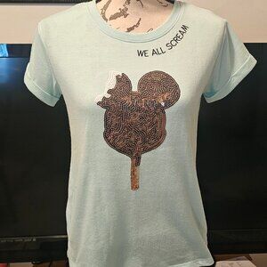 Disney T-shirt Women XS